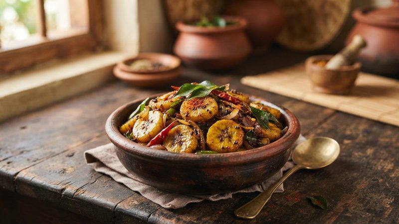 Ash Plantain Theldala