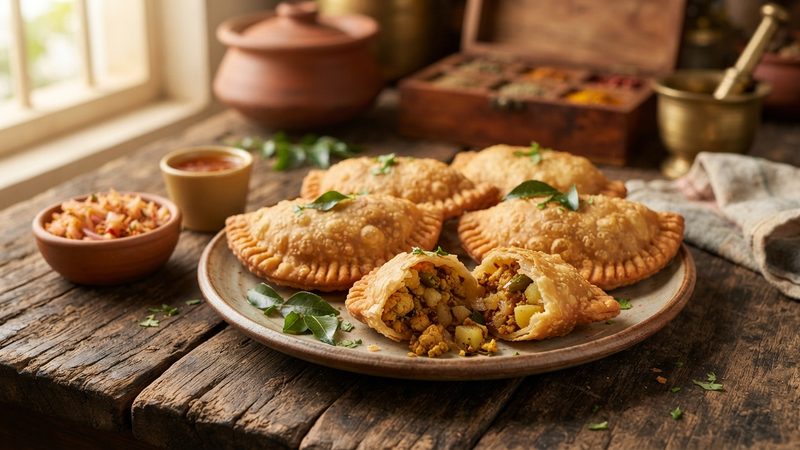 Chicken Patties