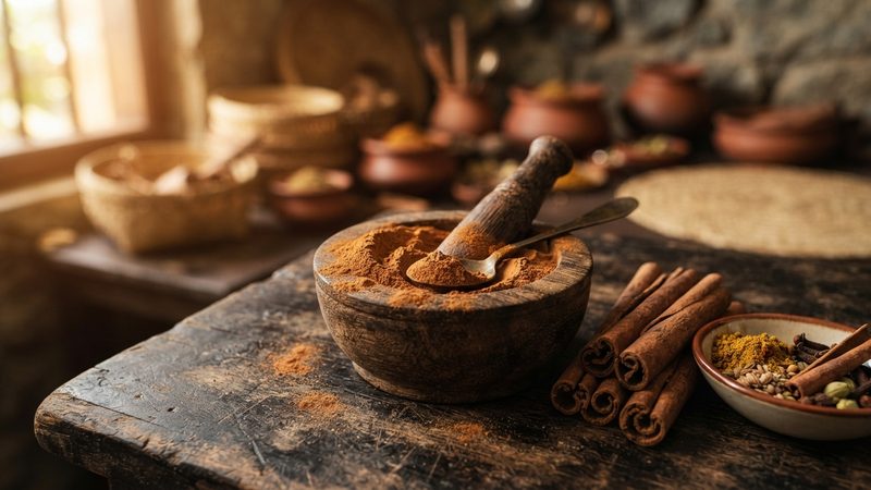 Cinnamon Powder