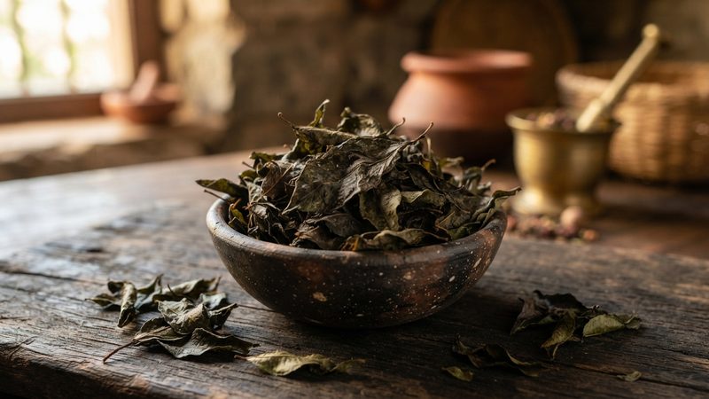 Curry Leaves (Dried)