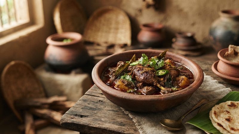 Duck Curry
