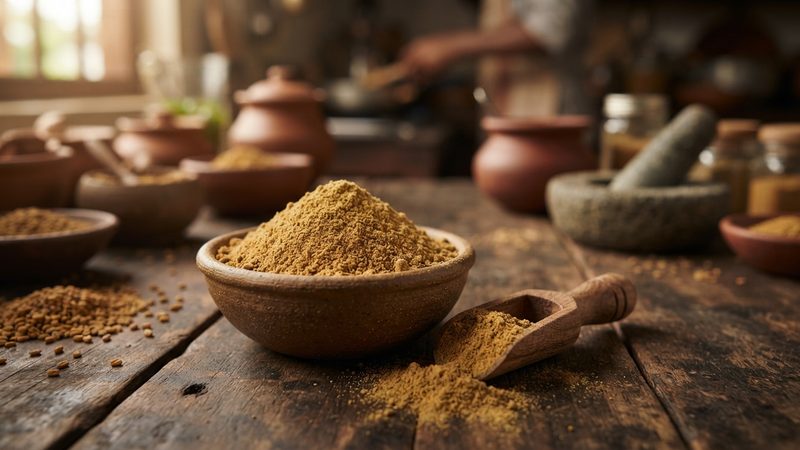 Fenugreek Powder