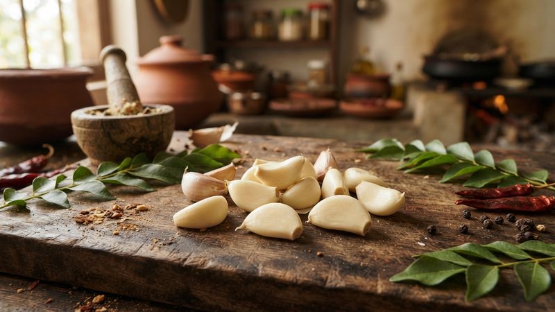 Garlic Cloves