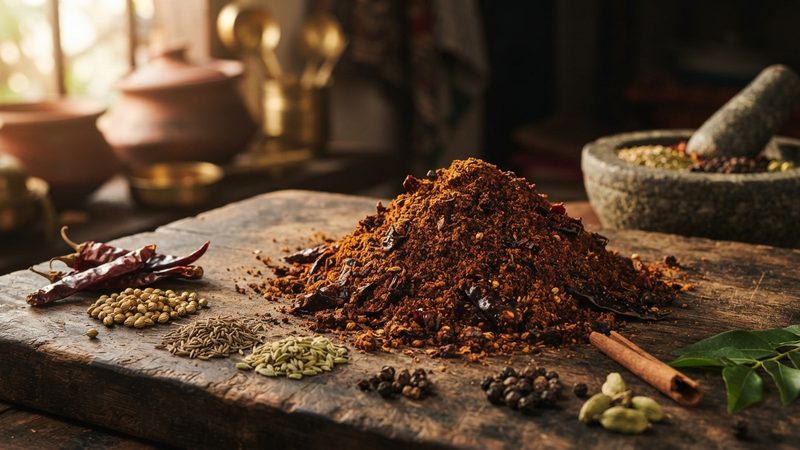 Jaffna Special Curry Powder
