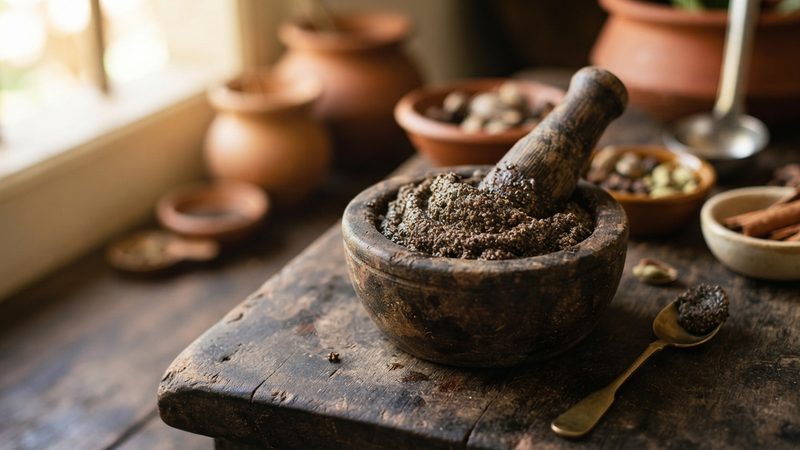 Poppy Seeds (Kasa Kasa)