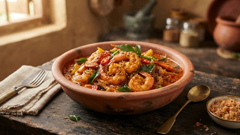 Prawn Curry