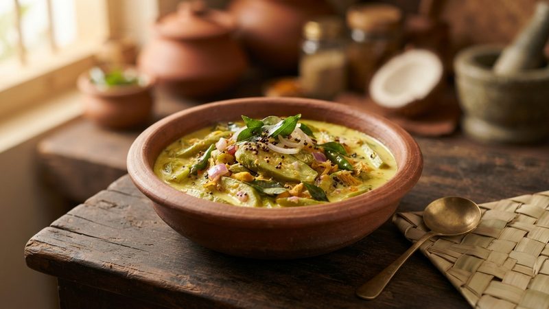 Snake Gourd Curry